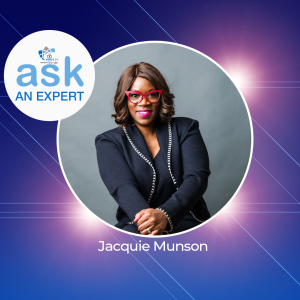 Jacquie Munson Part ASk An Expert Thumbnail