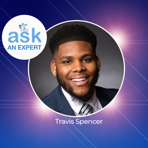 Travis Spencer ASk An Expert Thumbnail